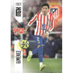 Completa tu colección Giménez Atlético Madrid Colección Panini Megacracks 2026-27