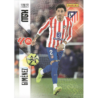 Completa tu colección Giménez Atlético Madrid Colección Panini Megacracks 2026-27