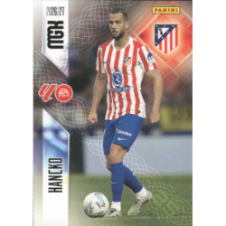 Consigue ahora Hancko Atlético Madrid Panini Megacracks LaLiga EA Sports 2026-27