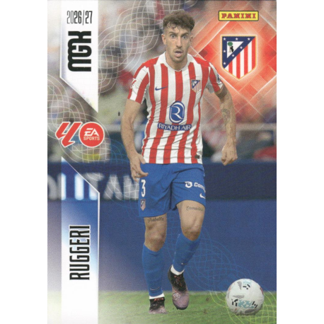 Compra Ruggeri Atlético Madrid Megacracks 2026-27