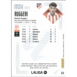 Compra Ruggeri Atlético Madrid Megacracks 2026-27