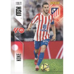 Completa tu colección Koke Atlético Madrid Megacracks LaLiga EA Sports 2026-27