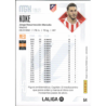 Completa tu colección Koke Atlético Madrid Megacracks LaLiga EA Sports 2026-27