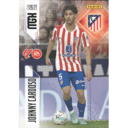 Compra Johnny Cardoso Atlético Madrid Cromos Megacracks 2026-27