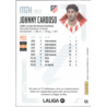 Compra Johnny Cardoso Atlético Madrid Cromos Megacracks 2026-27