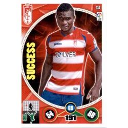 Success Granada 216 Adrenalyn XL La Liga 2014-15