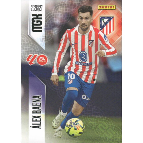 Encuentra Álex Baena Atlético Madrid Megacracks LaLiga EA Sports 2026-27