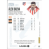 Encuentra Álex Baena Atlético Madrid Megacracks LaLiga EA Sports 2026-27