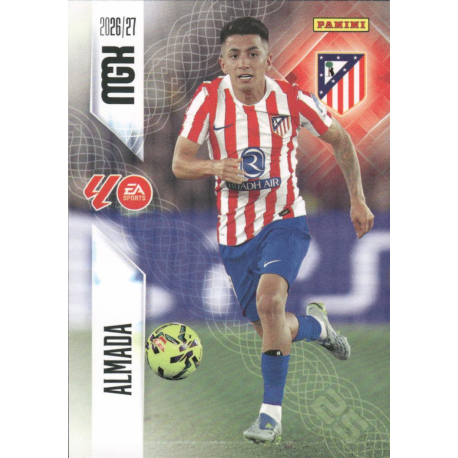 Busca y compra Alamada Atlético Madrid Megacracks Liga 2026-27