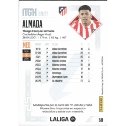 Busca y compra Alamada Atlético Madrid Megacracks Liga 2026-27