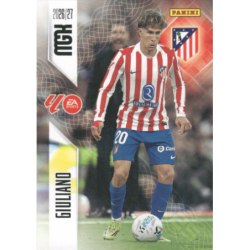 Encuentra Giuliano Atlético Madrid Card Megacracks 2026-27