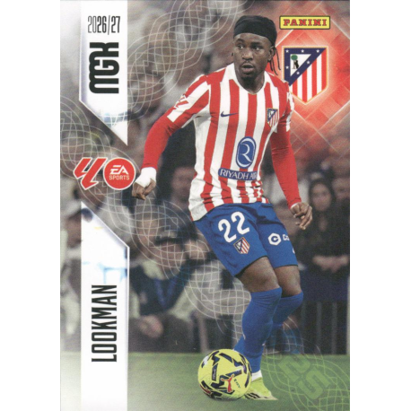 Hazte con Kookman Atlético Madrid Megacracks LaLiga EA Sports 2026-27