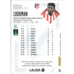 Hazte con Kookman Atlético Madrid Megacracks LaLiga EA Sports 2026-27