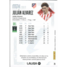 Completa tu colección Julián Álvarez Atlético Madrid Megacracks LaLiga EA Sports 2026-27