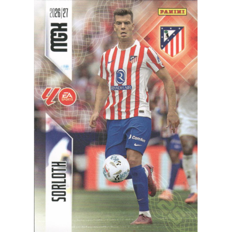 Hazte con Sorloth Atlético Madrid MGK 2026-27