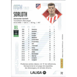 Hazte con Sorloth Atlético Madrid MGK 2026-27