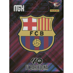 Consigue ahora Escudo Barcelona Cartas Megacracks 2026-27