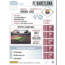 Consigue ahora Escudo Barcelona Cartas Megacracks 2026-27