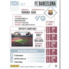 Consigue ahora Escudo Barcelona Cartas Megacracks 2026-27
