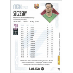 Compra Szczęsny Barcelona Panini Megacracks 26-27