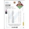 Compra Szczęsny Barcelona Panini Megacracks 26-27
