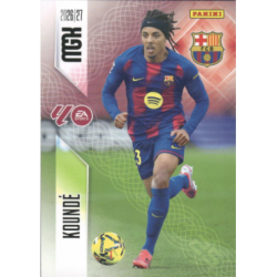 Consigue ahora Koundé Barcelona Cartas Megacracks 2026-27