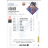 Consigue ahora Koundé Barcelona Cartas Megacracks 2026-27