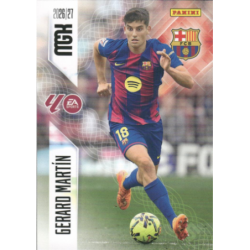 Consigue Gerard Martín Barcelona Cards Megacracks 2026-27