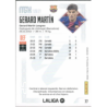 Consigue Gerard Martín Barcelona Cards Megacracks 2026-27