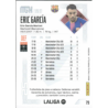 Compra online Eric García Barcelona Panini Megacracks LaLiga 2026-27