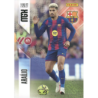 Hazte con Araújo Barcelona Cromos Megacracks 2026-27