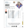 Hazte con Araújo Barcelona Cromos Megacracks 2026-27