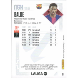 Compra Balde Barcelona Megacracks 26-27