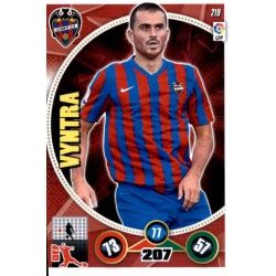 Vyntra Levante 219 Adrenalyn XL La Liga 2014-15