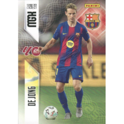 Encuentra de Jong Barcelona Card Megacracks 2026-27