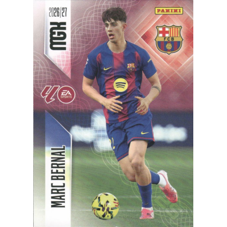Colecciona Marc Bernal Barcelona Megacracks 2026-27