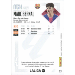 Colecciona Marc Bernal Barcelona Megacracks 2026-27