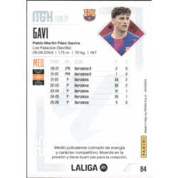 Añade a tu colección Gavi Barcelona Megacracks 2026-27 cartas sueltas