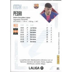 Compra Pedri Barcelona Cartas Megacracks 2026-27