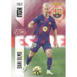 Hazte con Dani Olmo Barcelona Megacracks 2026-27 cards sueltas