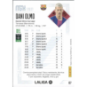 Hazte con Dani Olmo Barcelona Megacracks 2026-27 cards sueltas