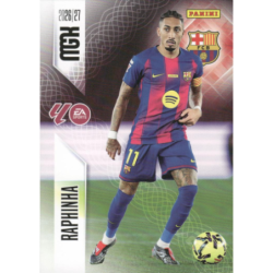 Encuentra Raphinha Barcelona Megacracks 2026-27 card Panini