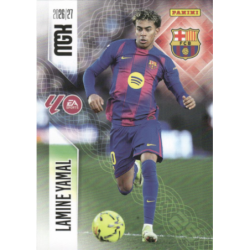 Completa tu colección Lamine Yamal Barcelona Cards Megacracks 2026-27