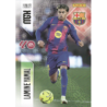Completa tu colección Lamine Yamal Barcelona Cards Megacracks 2026-27