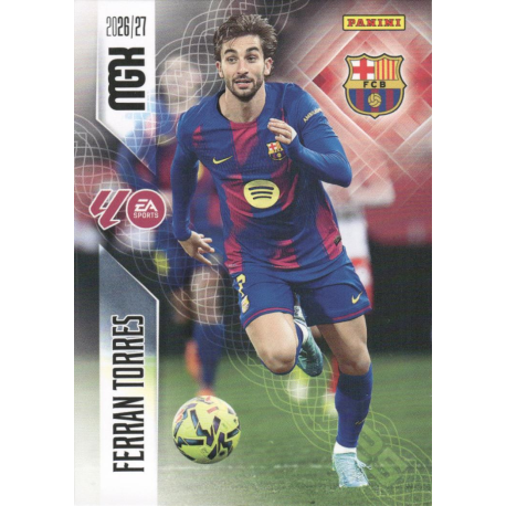 Consigue Ferrán Torres Barcelona MGK 2026-27