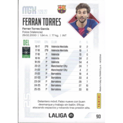 Consigue Ferrán Torres Barcelona MGK 2026-27
