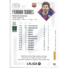 Consigue Ferrán Torres Barcelona MGK 2026-27