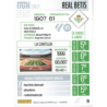 Completa tu colección Escudo Real Betis MGK 2026-27