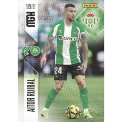 Compra online Aitor Ruibal Real Betis Megacracks 2026-27 cards sueltas