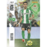 Hazte con Bartra Real Betis Megacracks 2026-27 Panini card